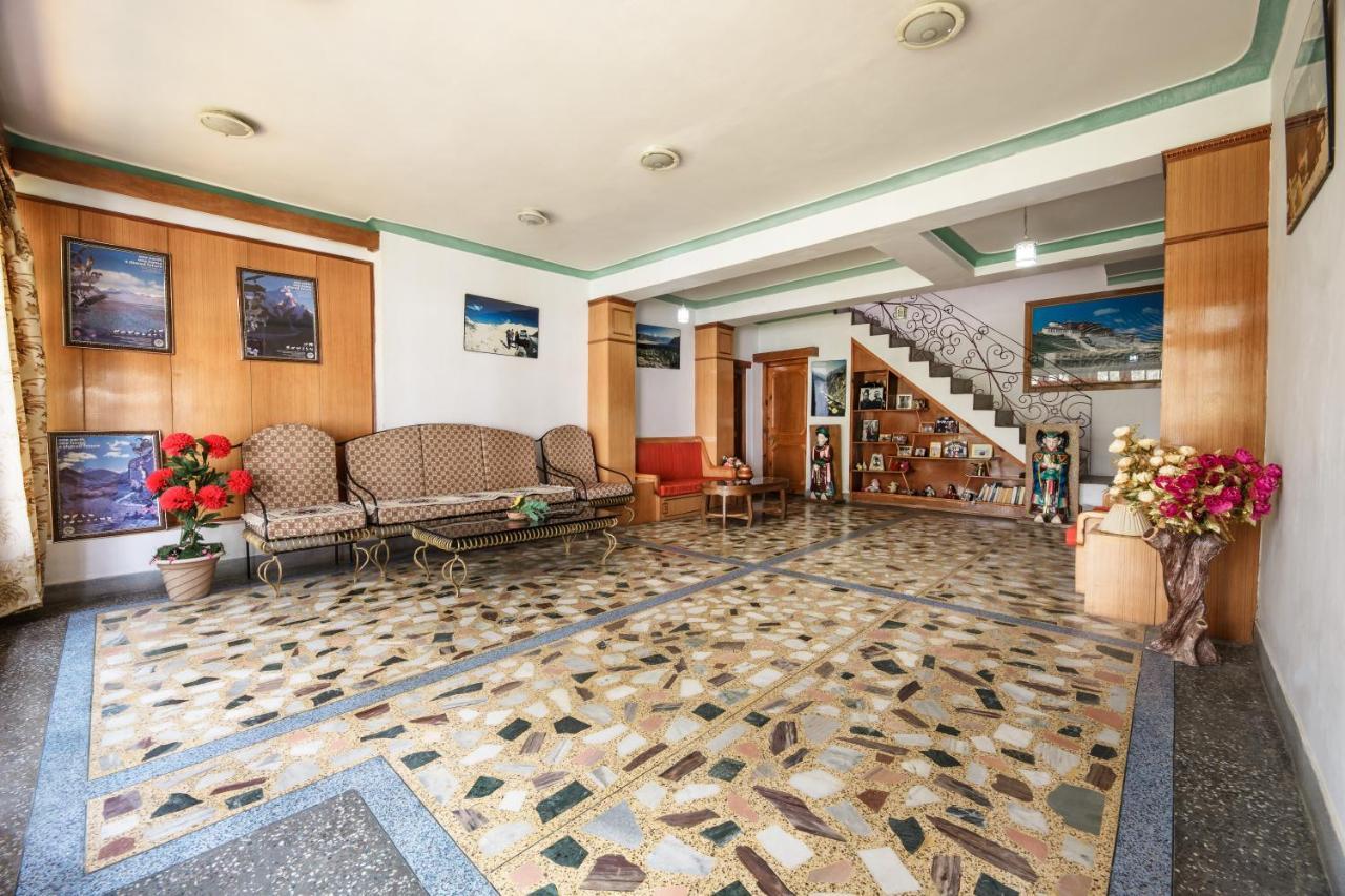 Hotel Asia Leh Eksteriør bilde