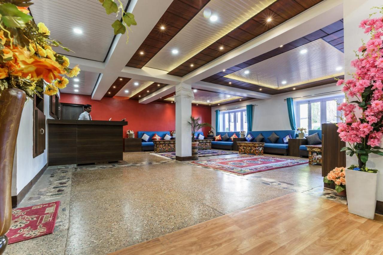 Hotel Asia Leh Eksteriør bilde
