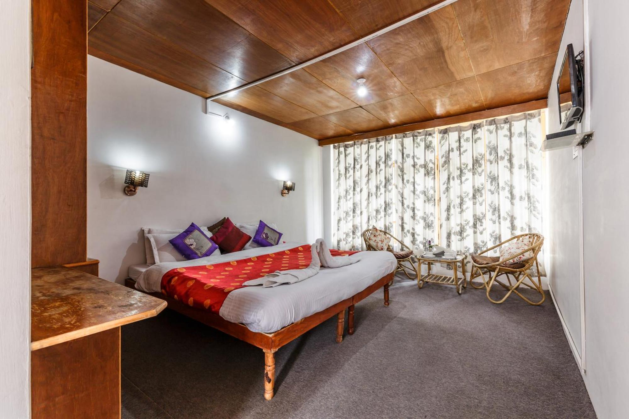 Hotel Asia Leh Rom bilde