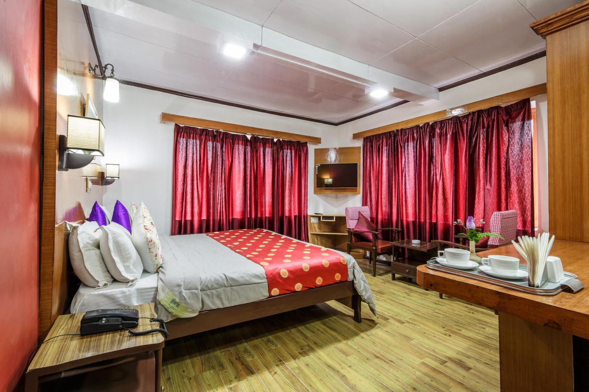 Hotel Asia Leh Rom bilde