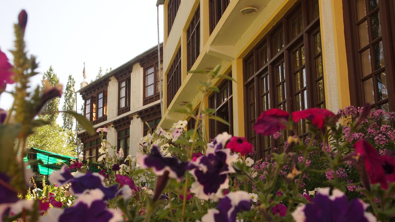 Hotel Asia Leh Eksteriør bilde